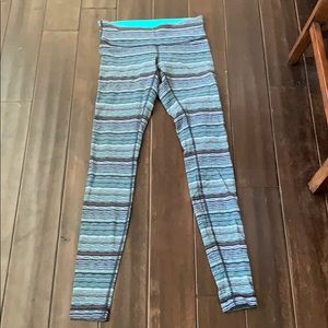 Lululemon Wunder Under LR Leggings-Size 6